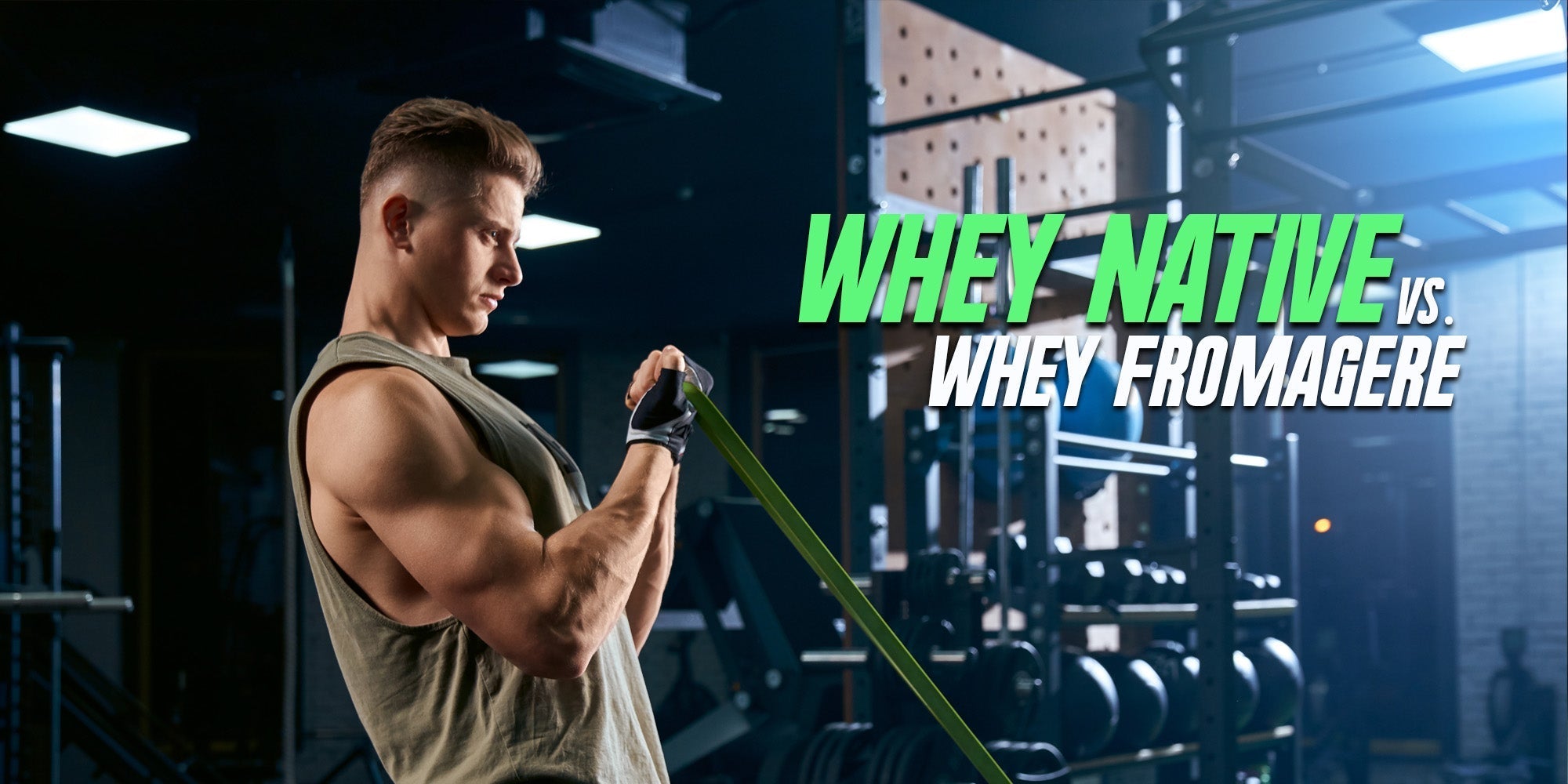 Différences entre Whey Native et Fromagère