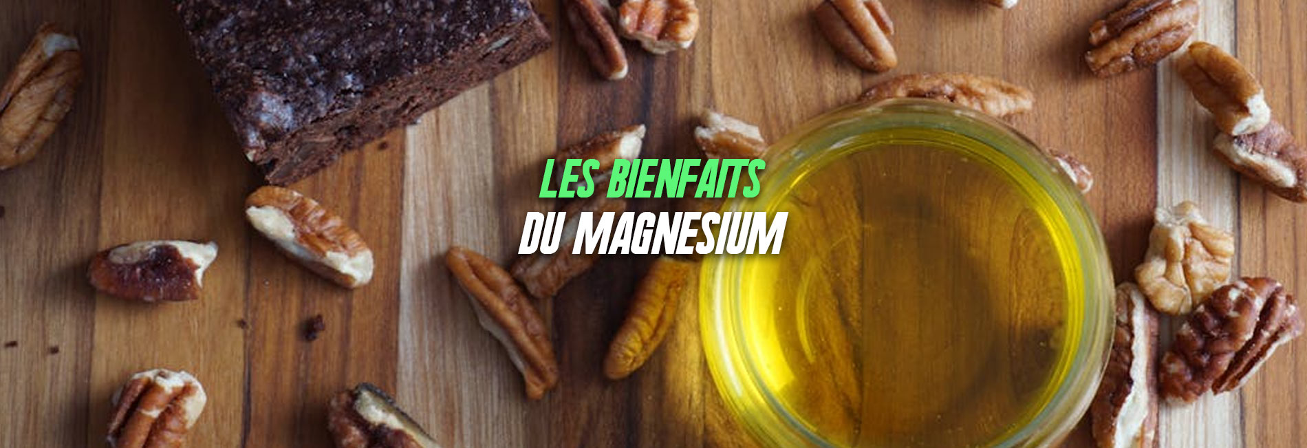 Magnésium bisglycinate bienfaits