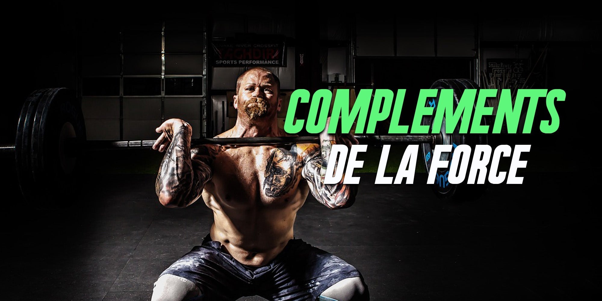 Les compléments de la force