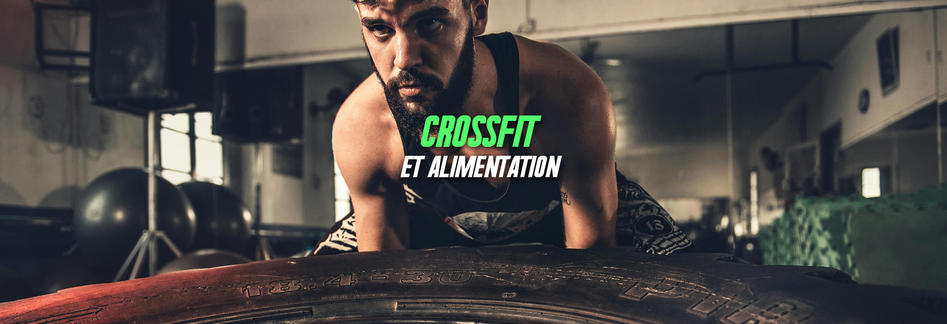 Compléments alimentaires musculation