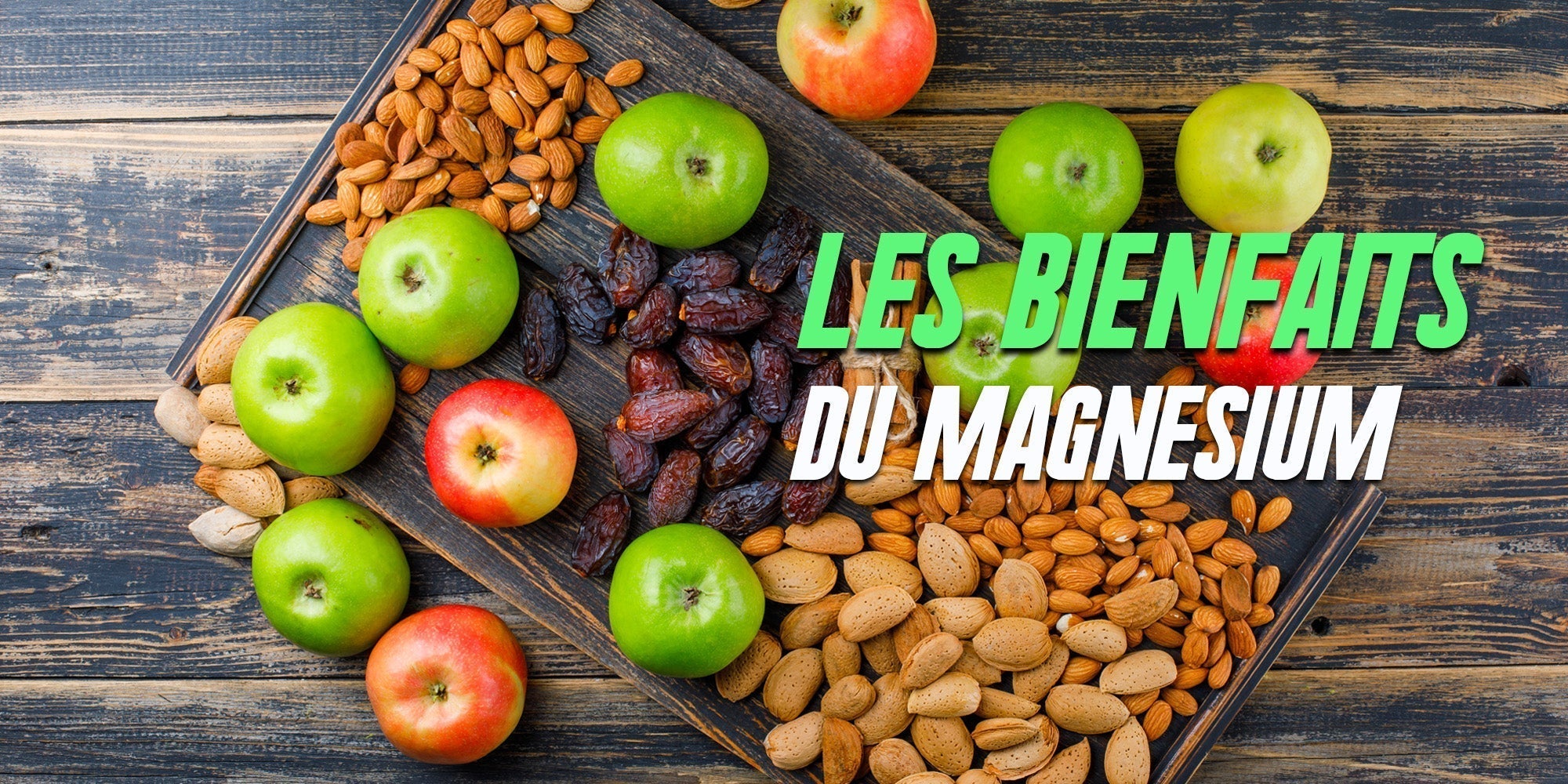 Magnésium bisglycinate bienfaits