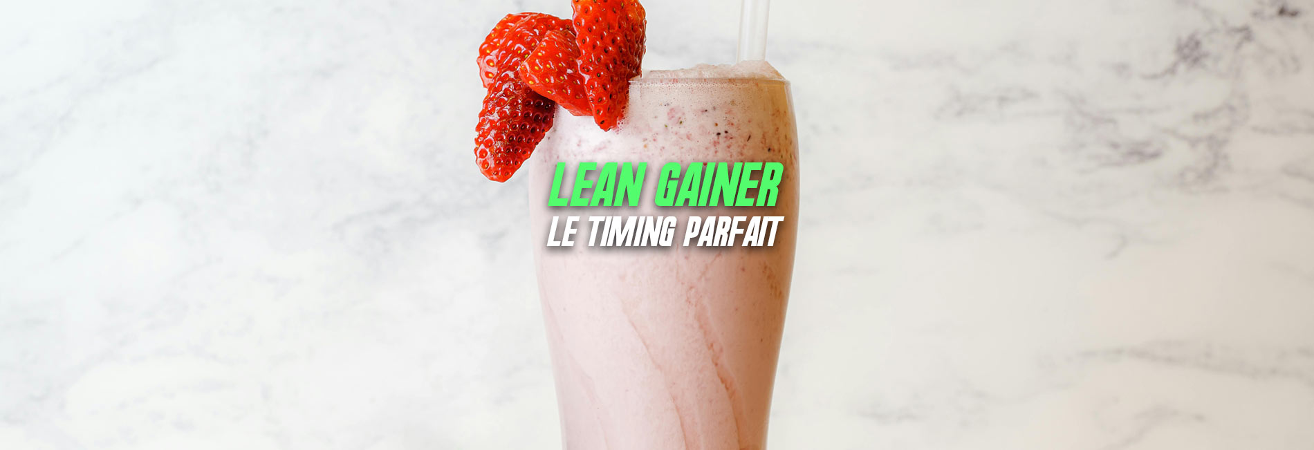 combien de shaker de protéines