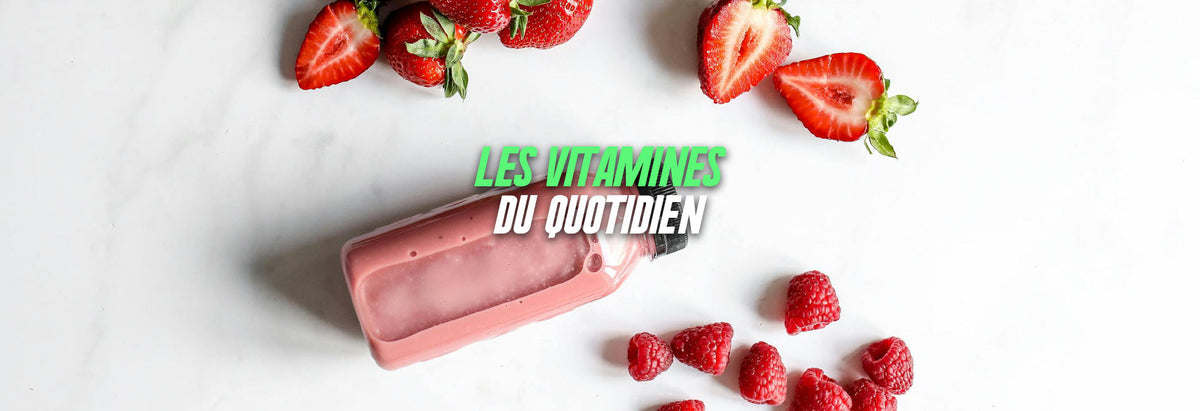 vitamine C le soir