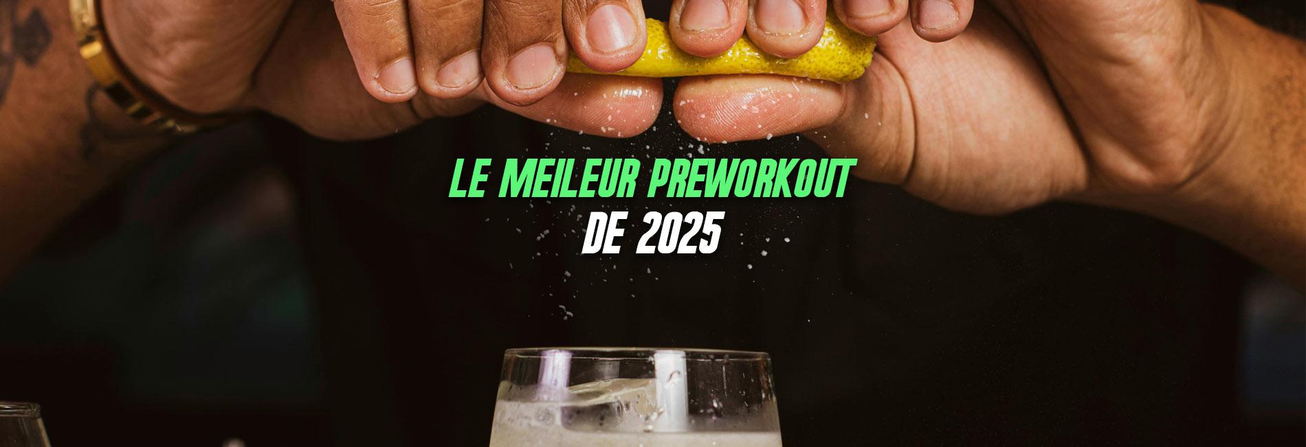 meilleur preworkout 2026