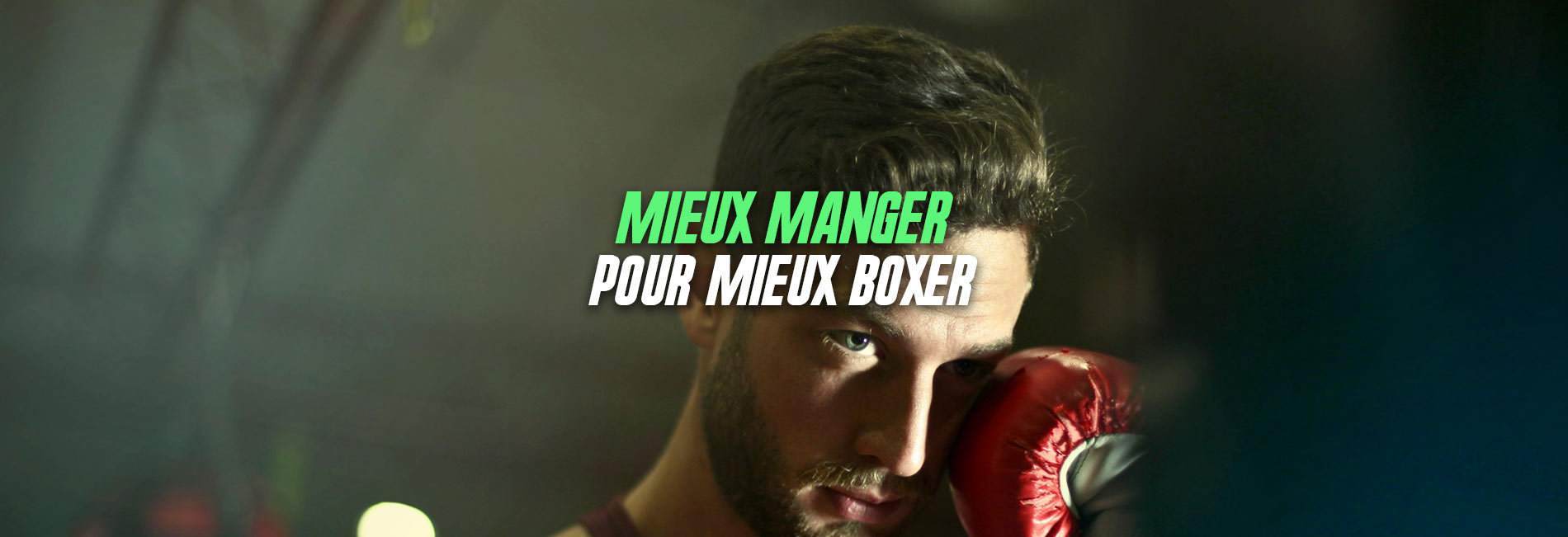régime boxe