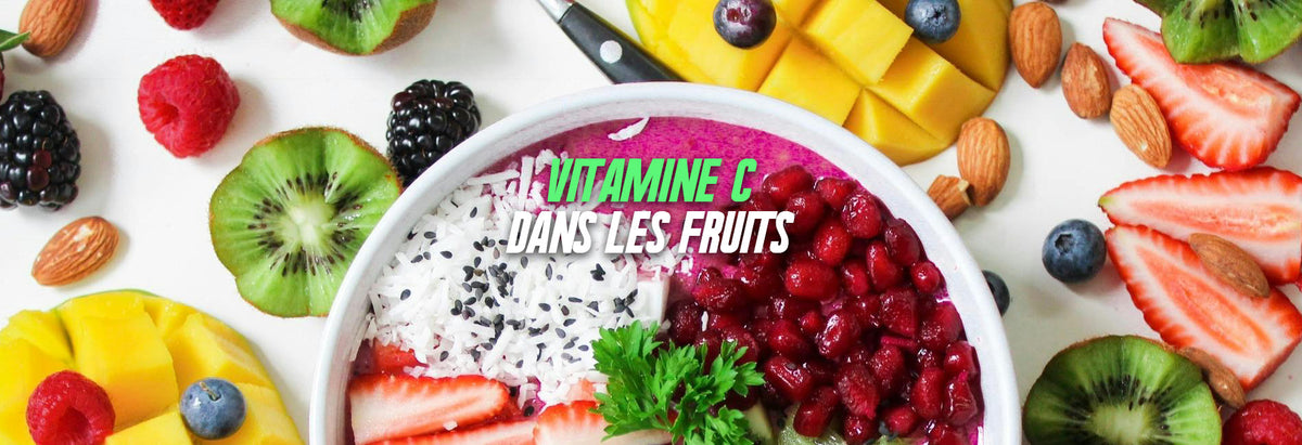 vitamine C quel fruit ?