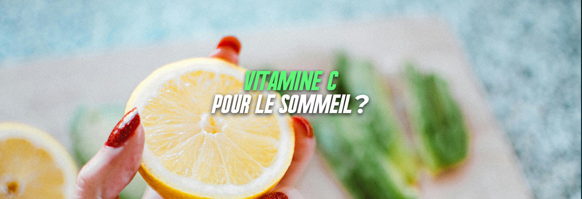 vitamine C le soir