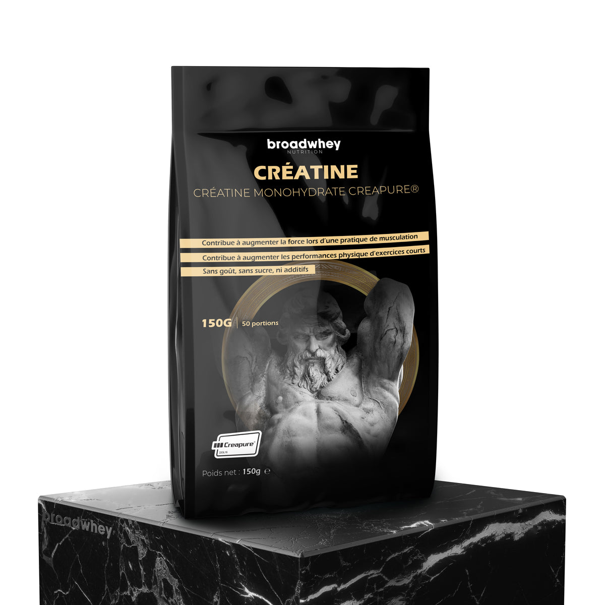 CRÉATINE Creapure®