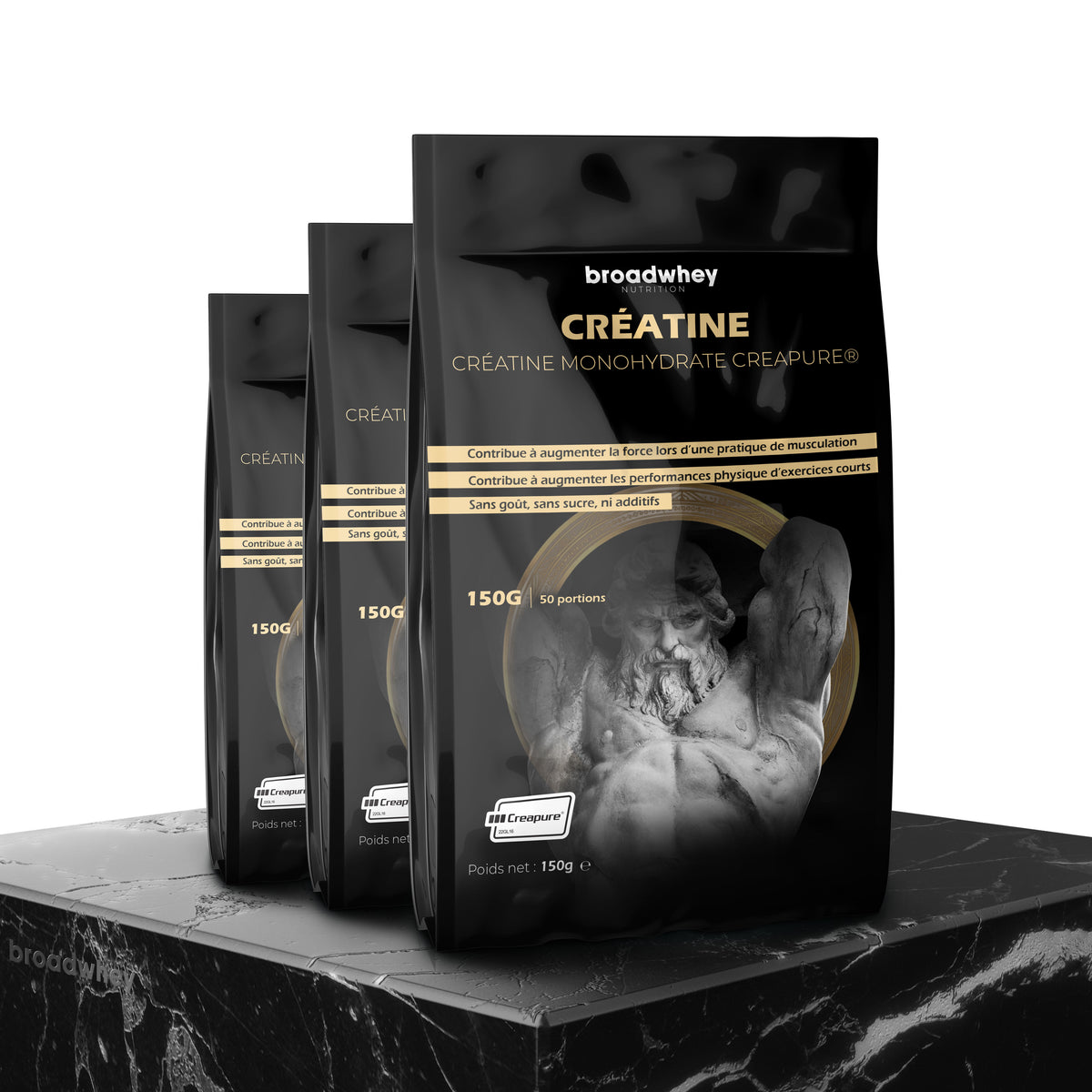 CRÉATINE Creapure®