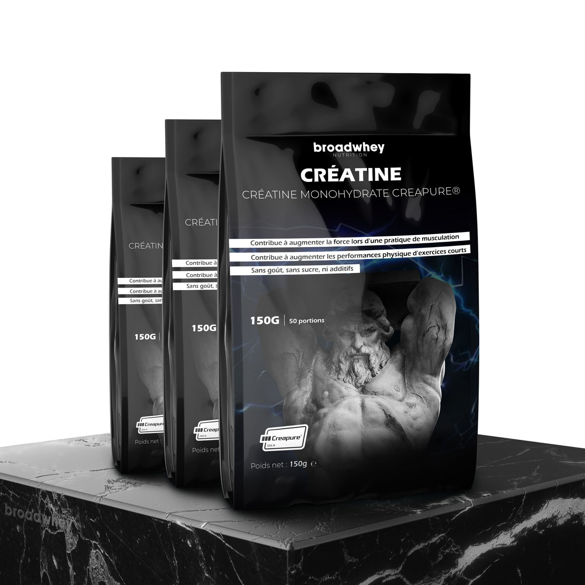 CRÉATINE Creapure®