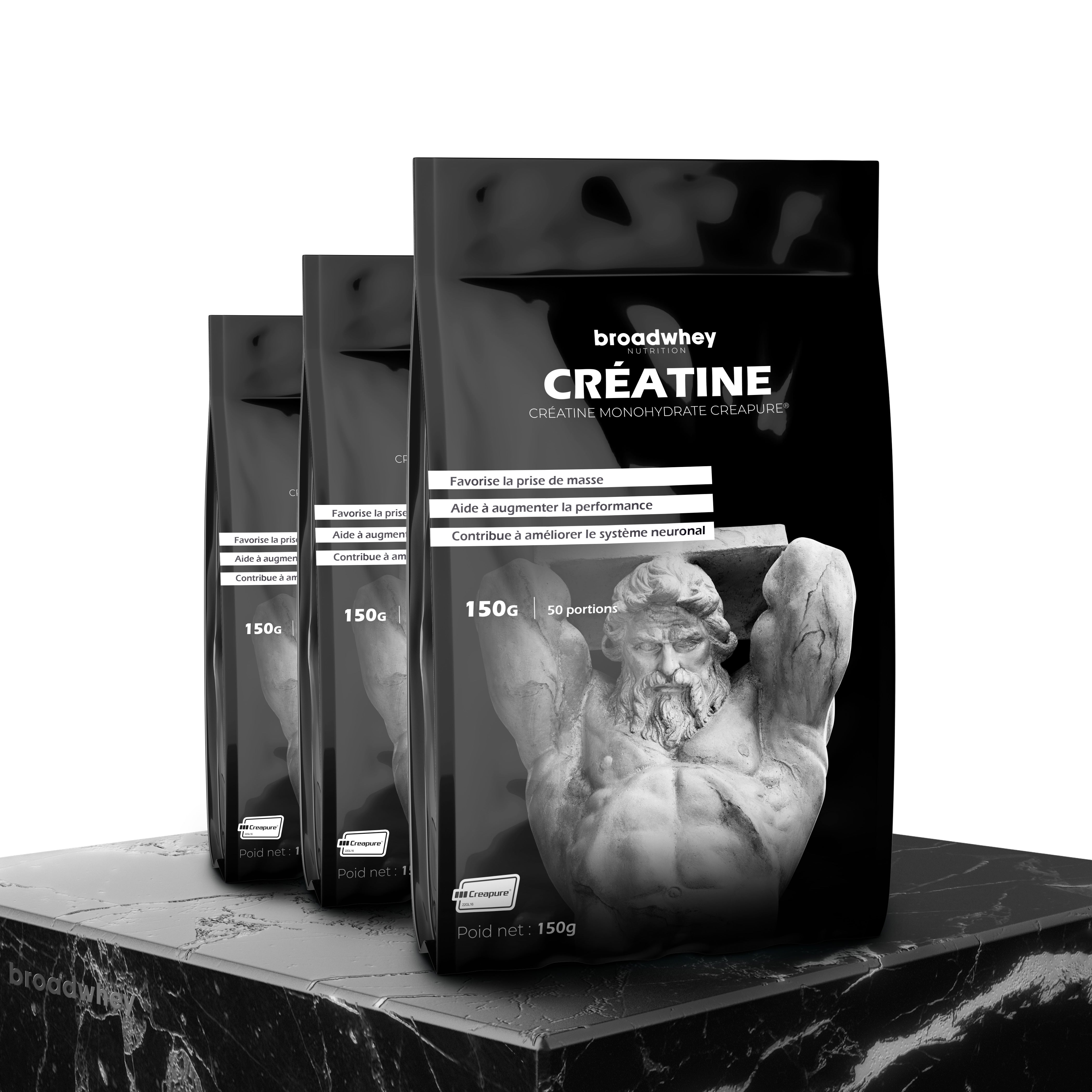 creatine creapure broadwhey musculation