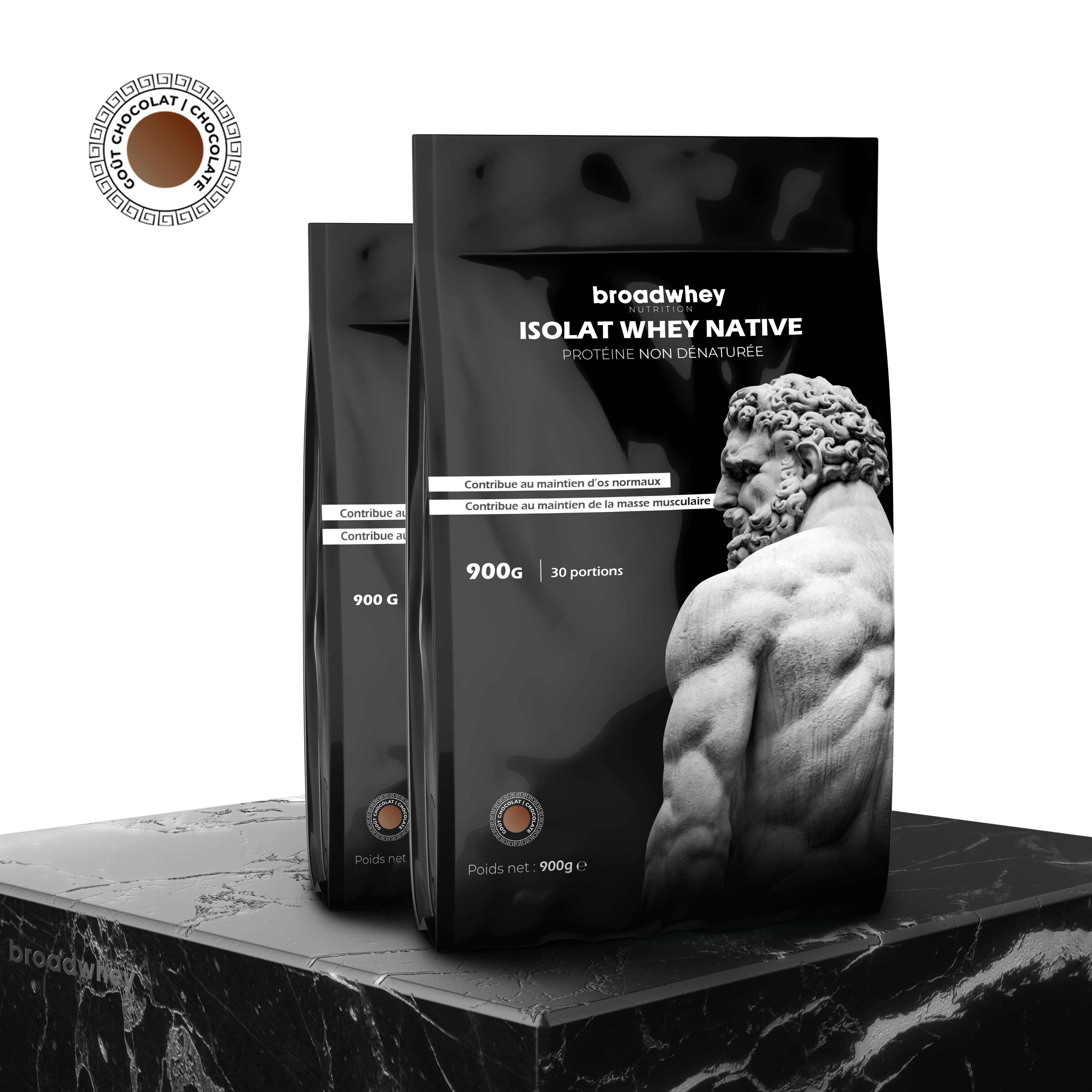 Whey Isolate Native