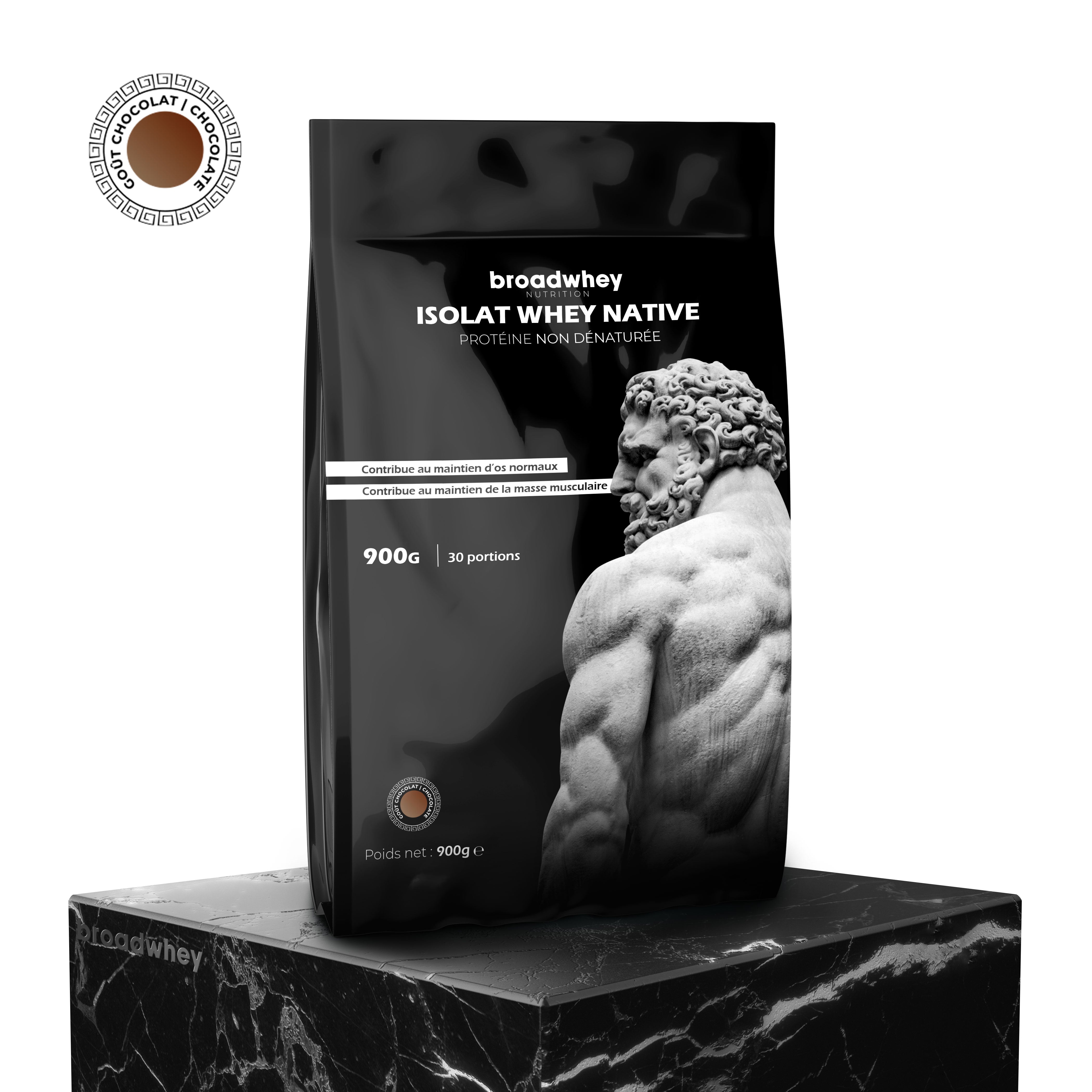Whey Isolate Native