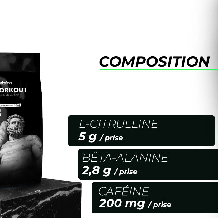 PRE WORKOUT