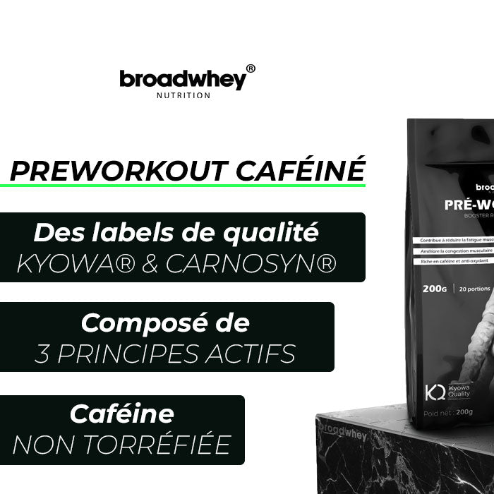 PRE WORKOUT