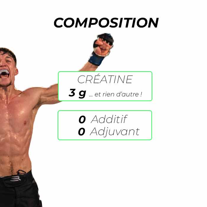 Créatine Monohydrate