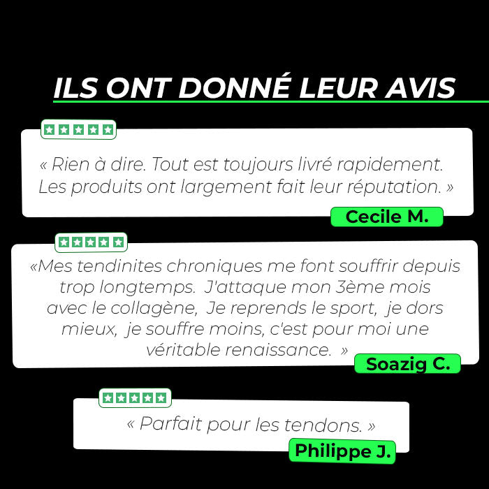 Peptide de collagène Peptan® (Type 1)