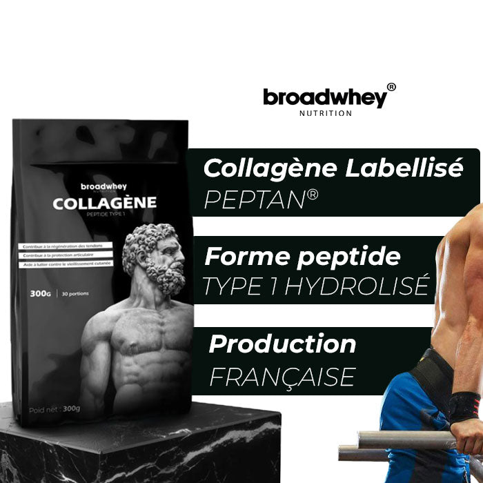 Peptide de collagène Peptan® (Type 1)