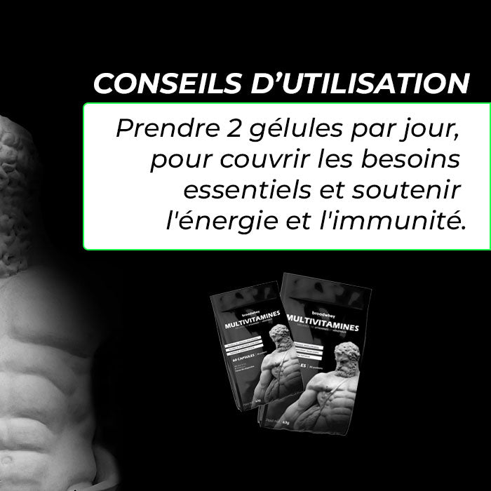 Multivitamines