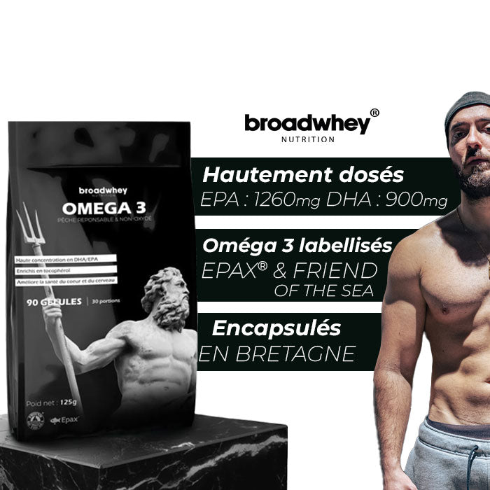 Oméga 3 EPAX®
