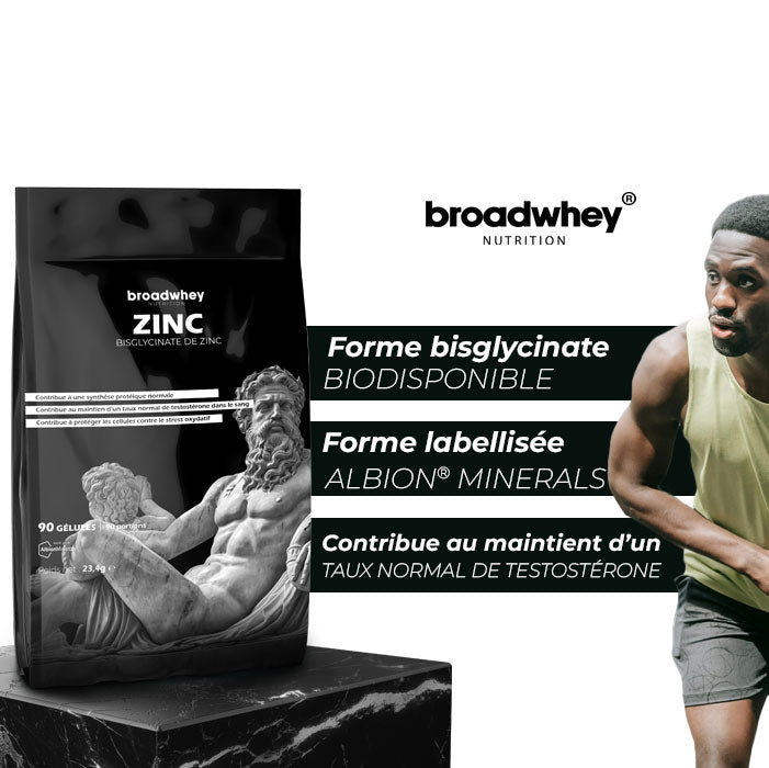 Zinc Bisglycinate Albion®