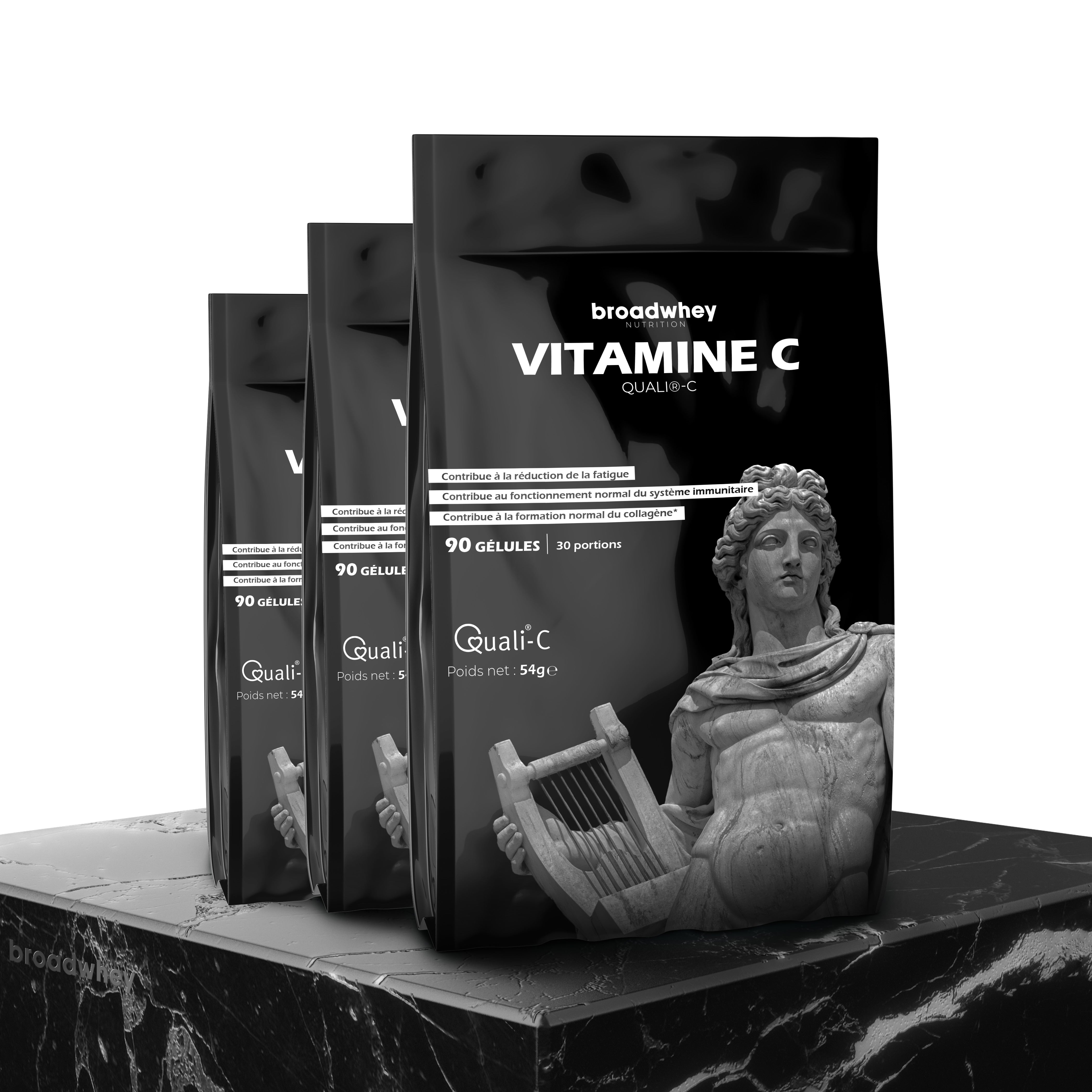 Vitamine C quali©-C