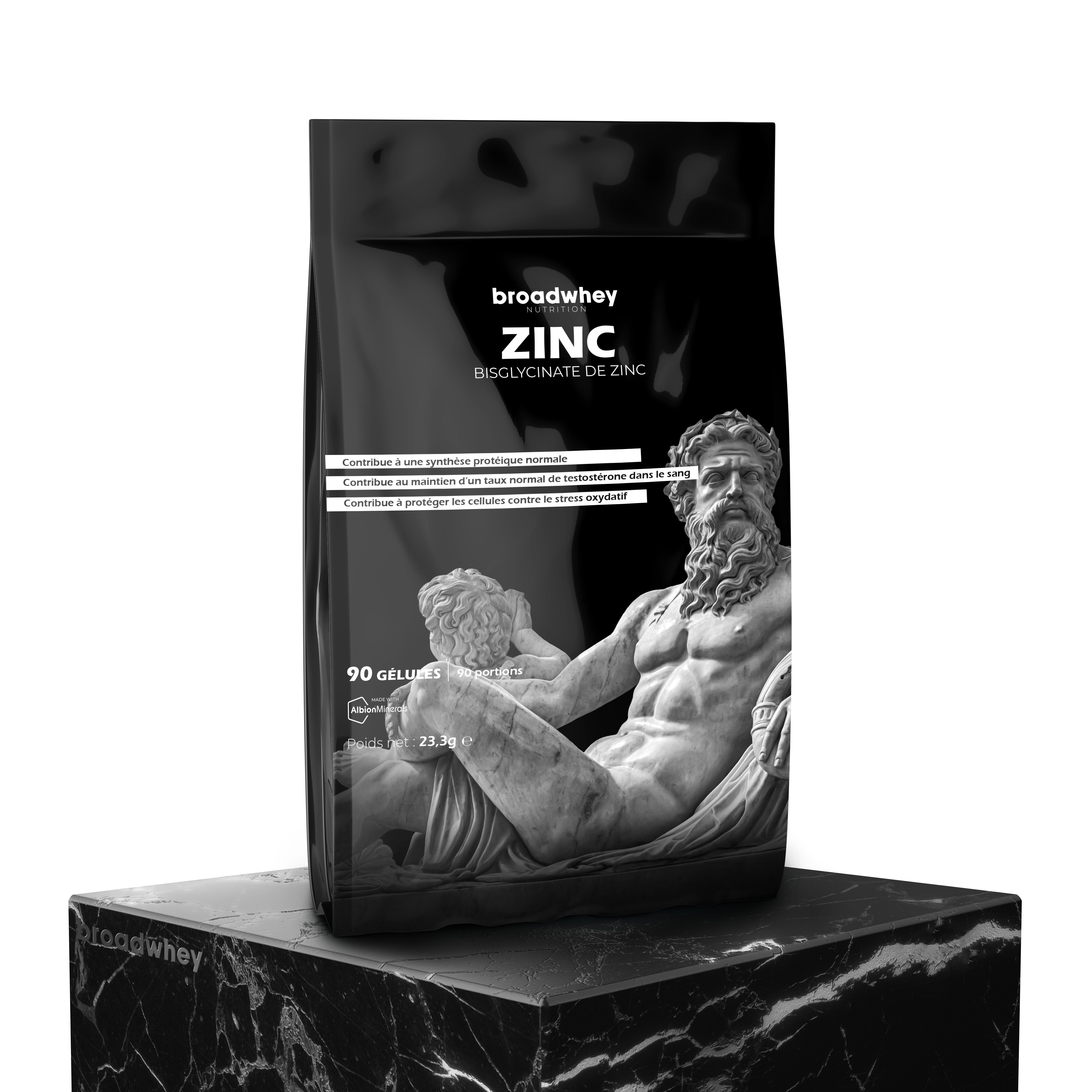 Zinc bisglycinate