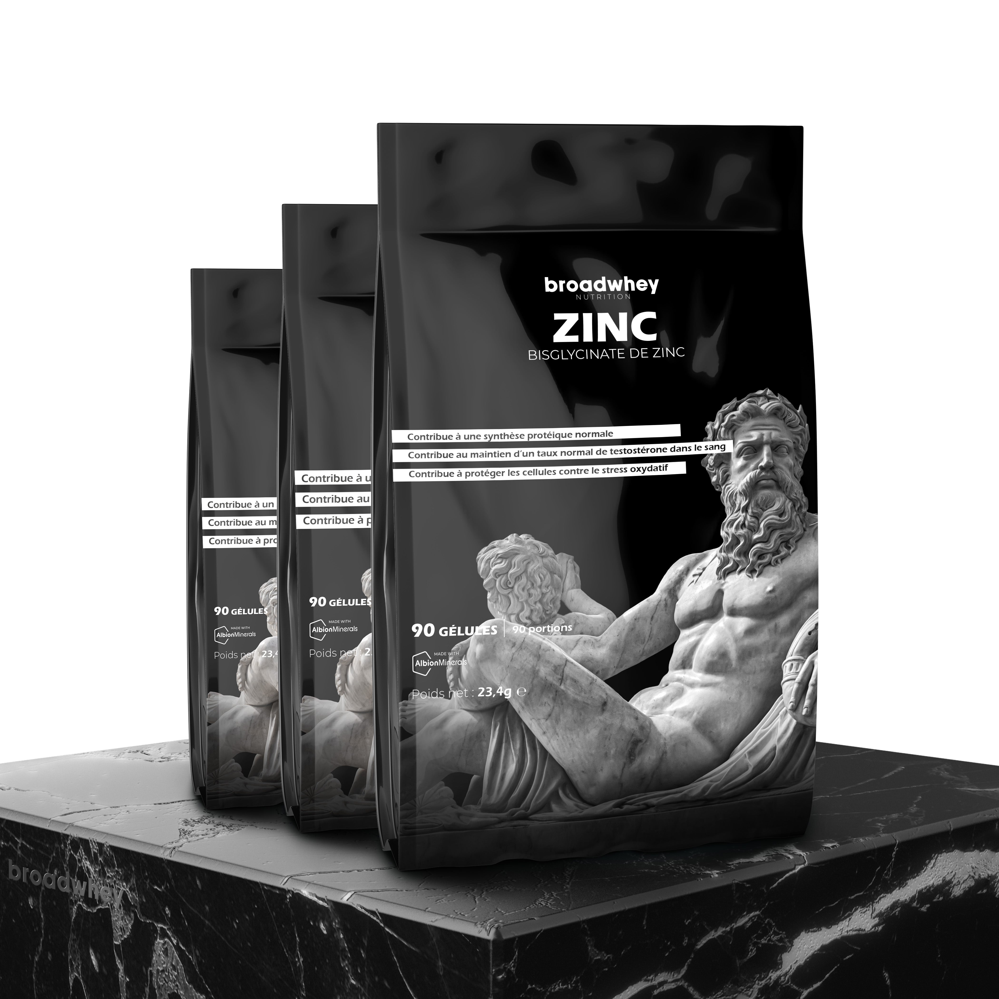 Zinc Bisglycinate Albion®