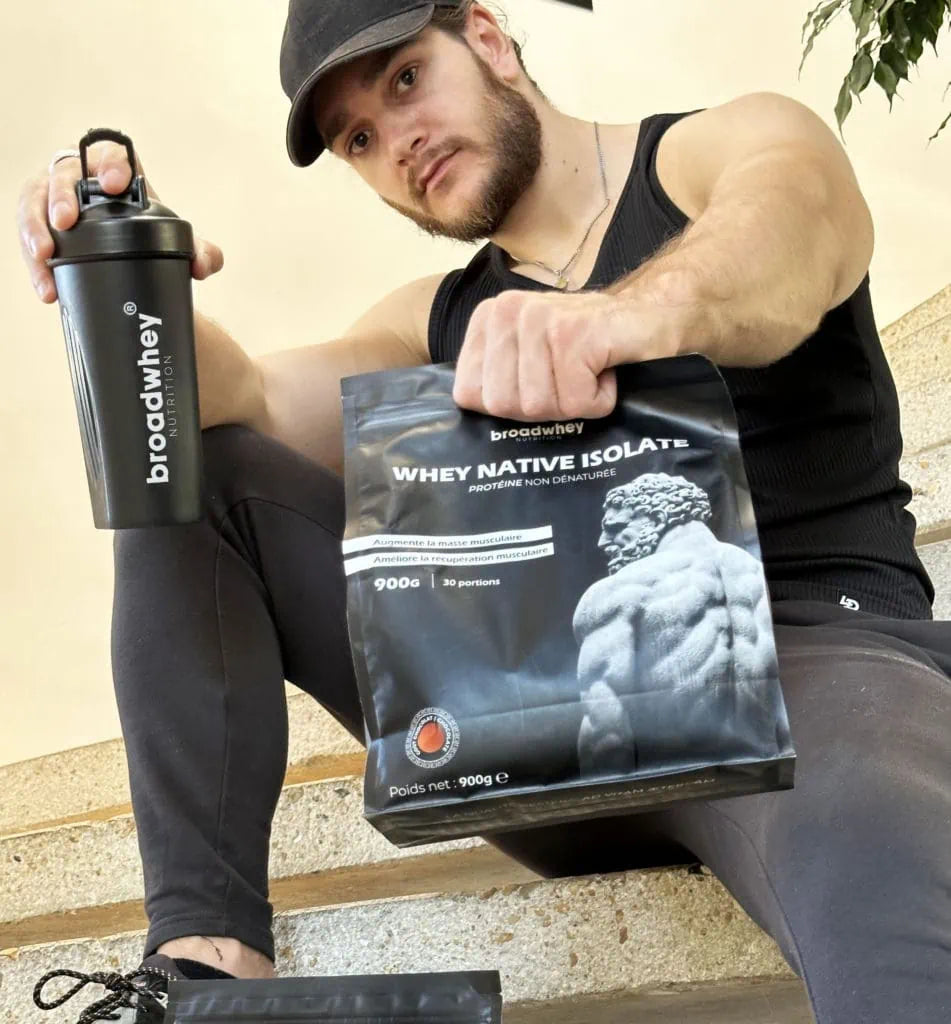 shaker whey native