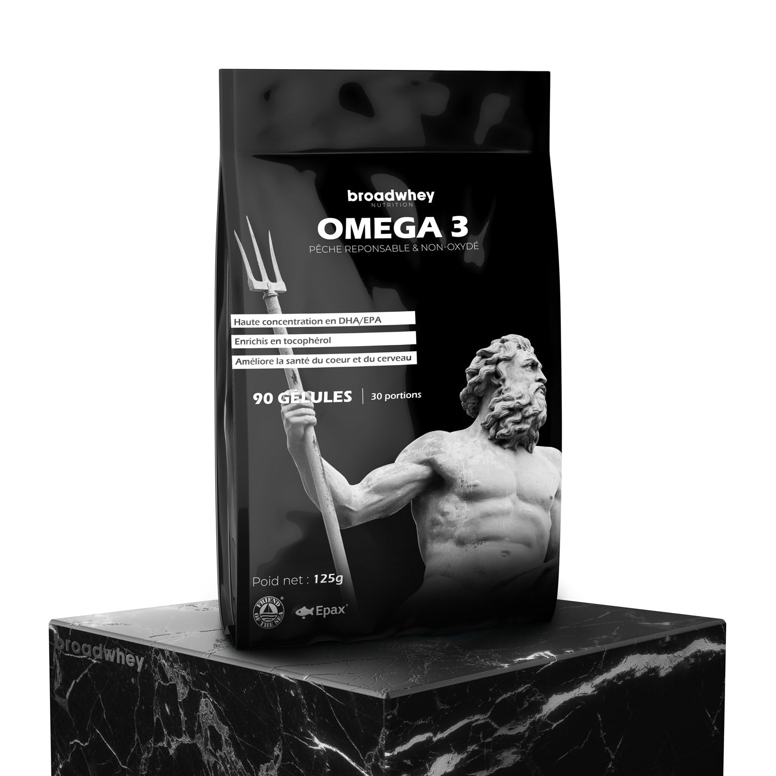 Omega 3 epax