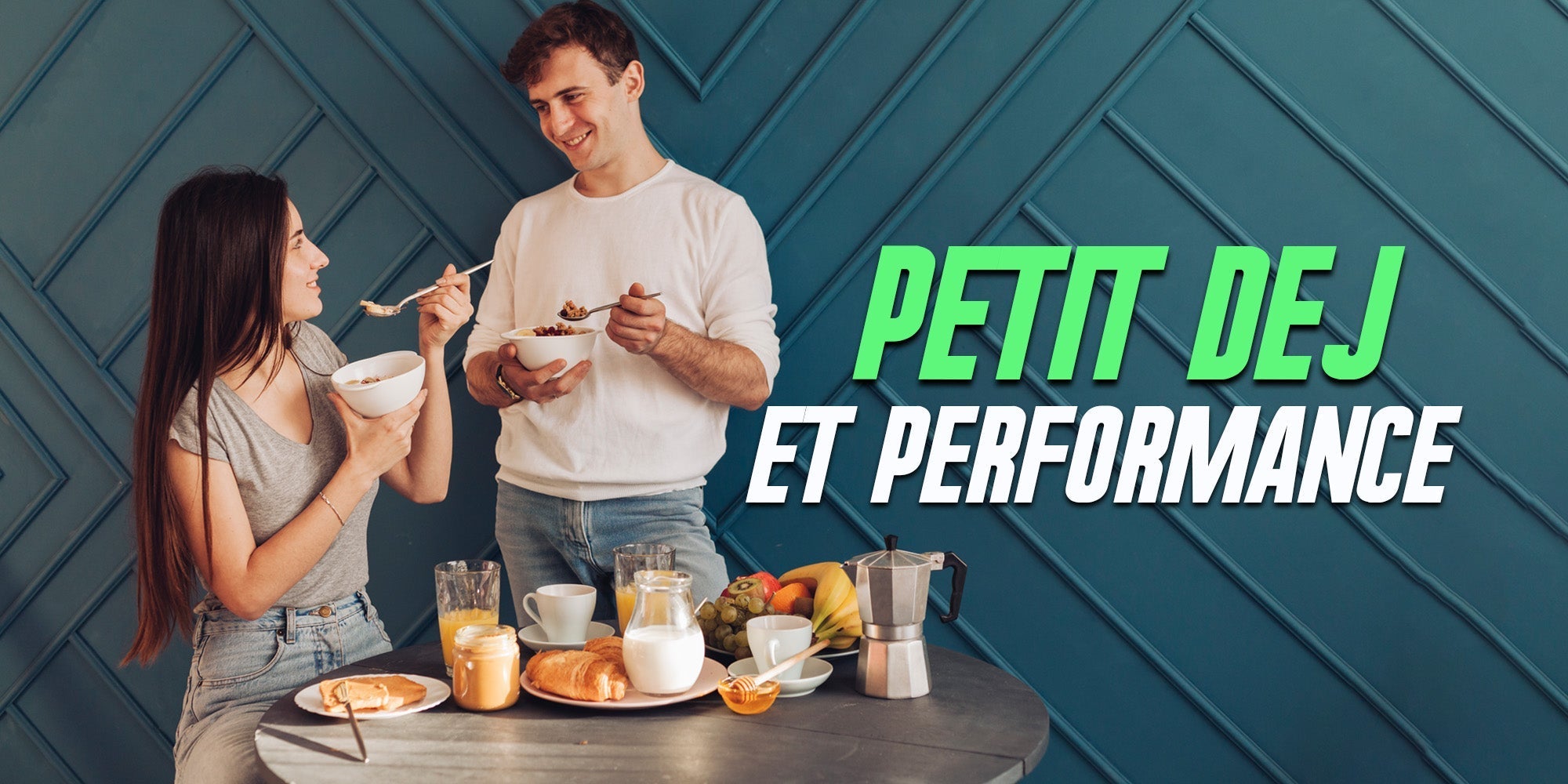 Quel petit déjeuner prendre pour performer