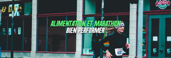 Compléments alimentaires marathon