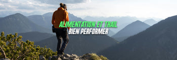 Compléments alimentaires trail