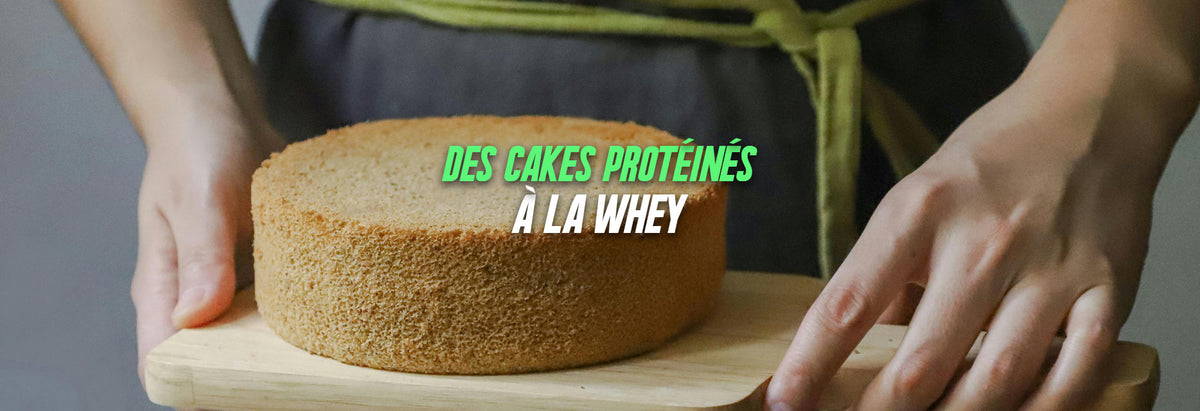 cake à la whey