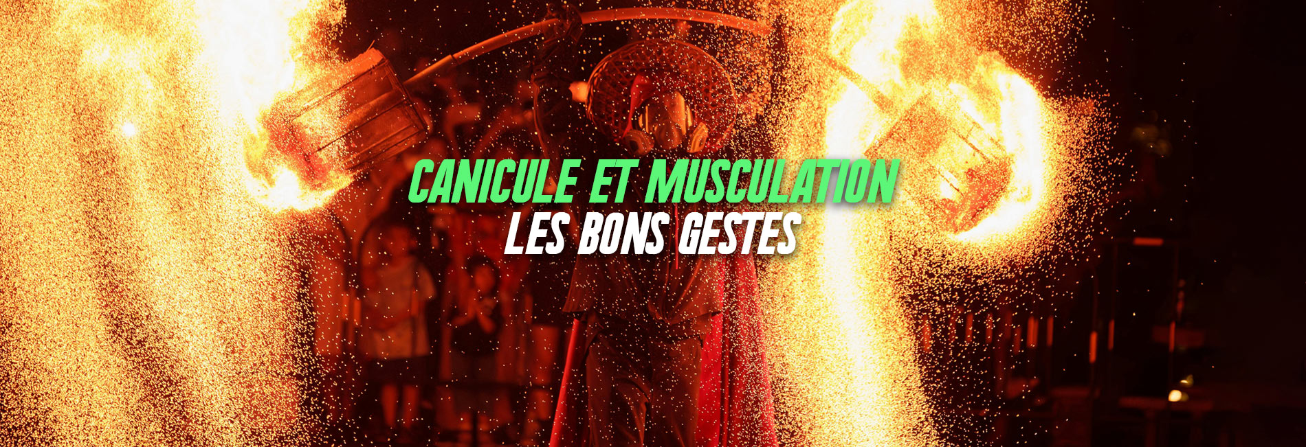 Compléments alimentaires musculation