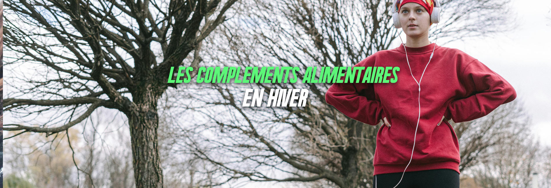 compléments alimentaire en hiver