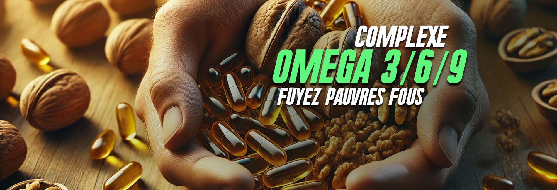 Omega 3-6-9 : Les secrets de la Supplémentation Révélés