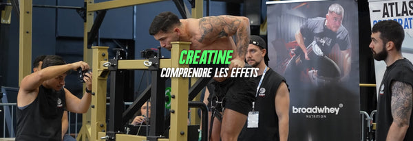 Comprendre les effets de la créatine sur le corps : Au-delà des muscles