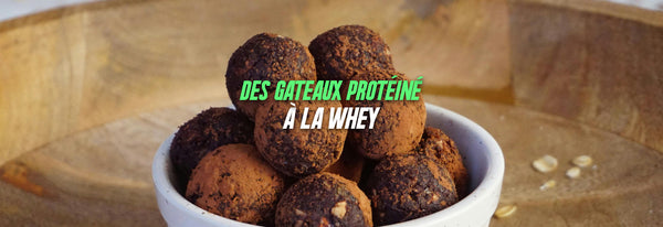 Gâteau protéiné (à la whey)  : 3 recettes moelleuses