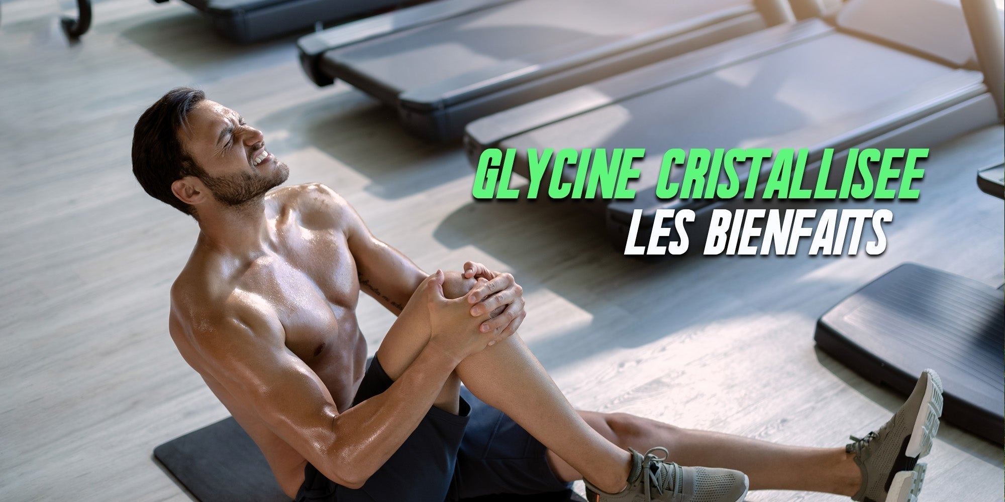 Glycine : les bienfaits du complément que ton alimentation moderne ne couvre pas