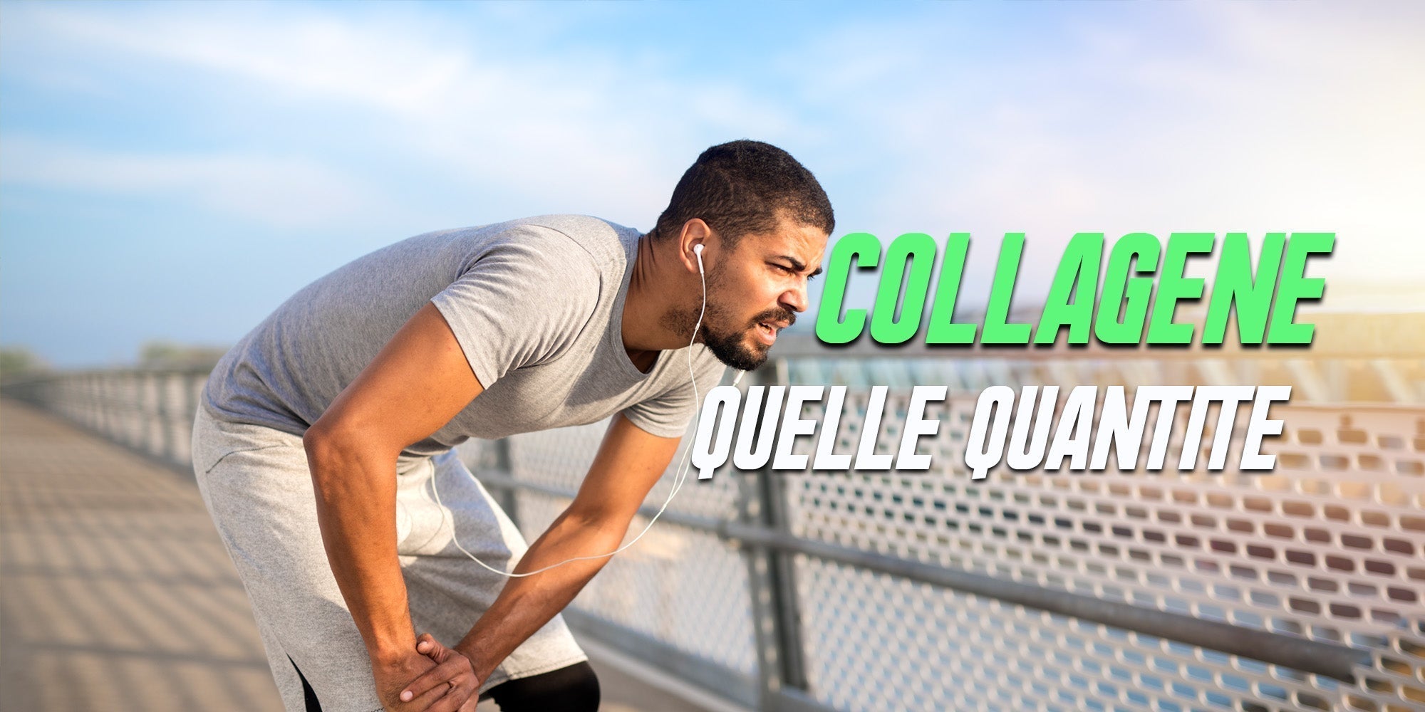 Quelle quantité de collagène prendre par jour ?