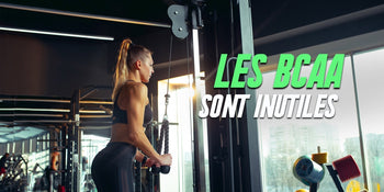 BCAA et musculation : utiles, inutiles, dans quels cas précis ? La grille de décision honnête