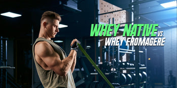 Différences entre Whey Native et Fromagère