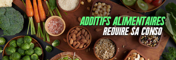 Liste des additifs alimentaires (E100 à E1599) : le décryptage sans concession