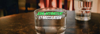 jeûne intermittent musculation