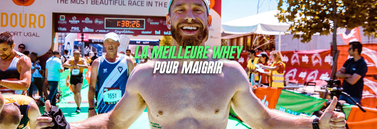 whey pour maigrir