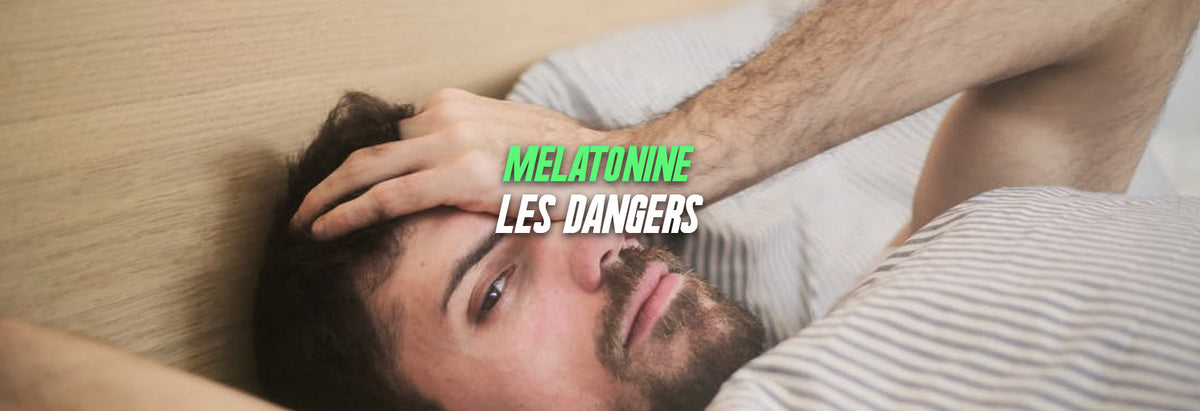 dangers de la mélatonine