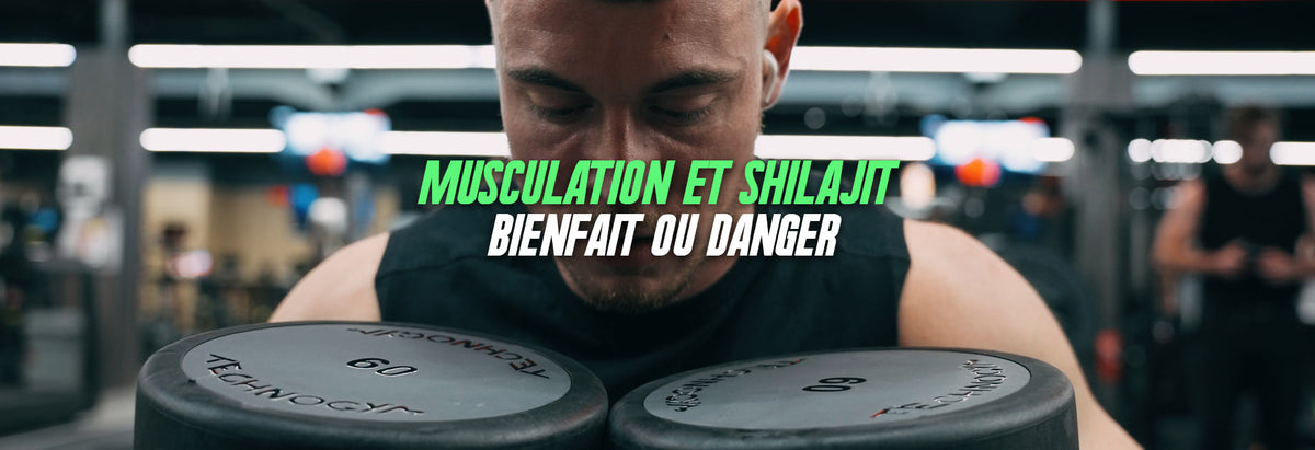 Complément shilajit