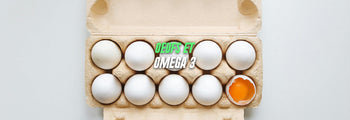 oeufs et oméga 3