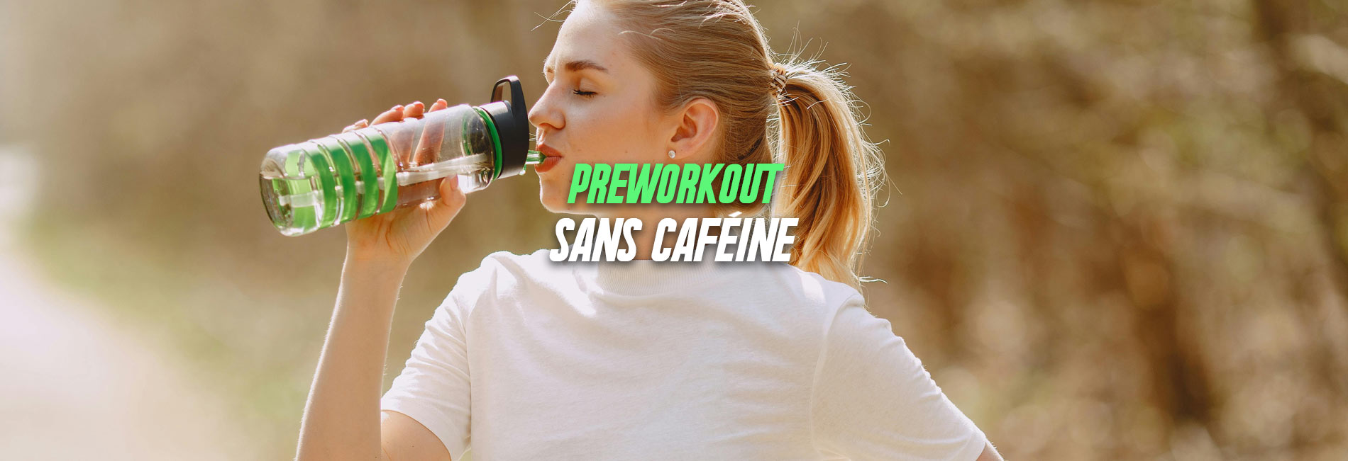 preworkout sans cafeine
